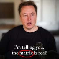 Elon Musk: "I promised I wouldn't talk about this again!"