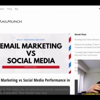 Email Marketing vs Social Media Marketing