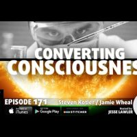 Episode 171 - "Stealing Fire" with Steven Kotler and Jamie Wheal