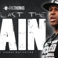 Eric Thomas -  Outlast the Pain (Motivational Video) » December 2, 2023 » Eric Thomas - Outlast the Pain (Motivational Video)
