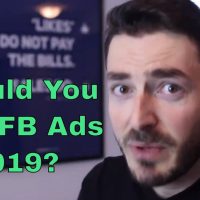 Facebook Advertising In 2019. Should You Use Facebook Ads To Get Traffic?