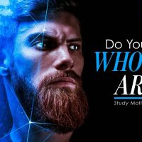 Figuring Out Who You Are and What You Want in Life - Study Motivation