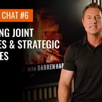 Fireside Chat #6 Fostering Joint Ventures & Strategic Alliances in Your Business