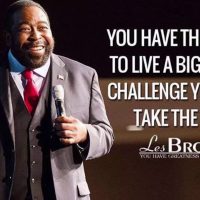 FIRST LES BROWN CALL OF 2017 - Live - January 2, 2017