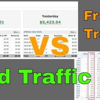 Free Traffic vs Paid Traffic