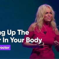Freeing up the power in your body | Melanie Proctor