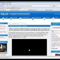 Get Real Training From Real Masters With The MLM Mastermind System