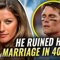 Gisele Bundchen Divorced Tom Brady Over MORE Than Just Football | Life Stories by Goalcast