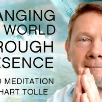 Guided Meditation | Changing the World Through Presence » December 2, 2023 » Guided Meditation | Changing the World Through Presence