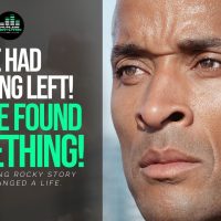 Here's How The Rocky Movie Created The Hardest Man Alive - David Goggins