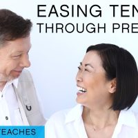 How Being Present Can Ease Tension