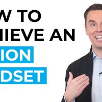 How to Achieve an Action Mindset (and Stay Disciplined!)