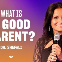 How to be a conscious parent | Dr Shefali Tsabary