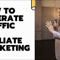 How To Generate Traffic For Affiliate Marketing In 2020 - Solved