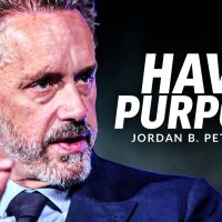 How To Live Life WITH PURPOSE - Jordan Peterson Motivation