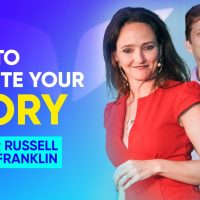 How To Reclaim Your Power With Transcendant Values | Jennifer Russell & Brian Franklin