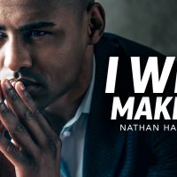 I WILL MAKE IT - Powerful Motivational Speech Video (Featuring Nathan Harmon)