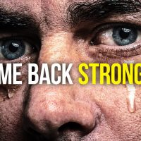 I'M TIRED... BUT I WILL COME BACK STRONGER THAN EVER - Motivational Speech (featuring Tim Storey)
