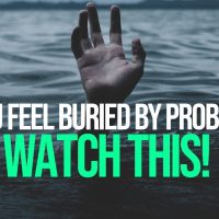 If You Have Too Many Life Problems - WATCH THIS And Bury Them For Good! (Motivational Video)