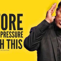 If You're Feeling PRESSURE From Life - WATCH THIS | Tony Robbins Will Open Your Eyes