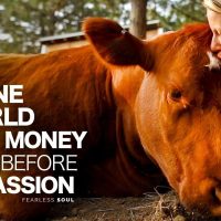 Imagine A World Where Money Comes Before Compassion...