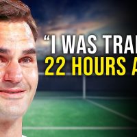 IT WILL GIVE YOU GOOSEBUMPS — Roger Federer Motivational Video | Greatest Tennis Player of All Time