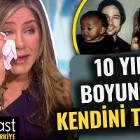 Jennifer Aniston Neden Çocuk Yapmadığını Açıkladı