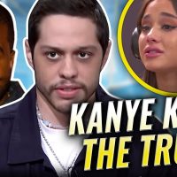 Kanye Turned Pete Davidson Against Ariana Grande | Life Stories by Goalcast