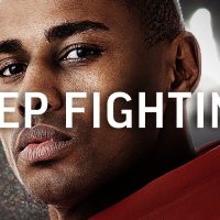 KEEP FIGHTING - Best Motivational Video Featuring Daron Roberts (No Refunds Speech)