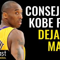 Kobe Bryant - Consejos sobre cómo dejar tu huella | Goalcast Español