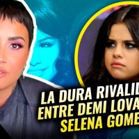 La Rivalidad entre Demi Lovato y Selena Gomez | Goalcast Español
