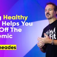 Learn These 8 Essential Healthy Habits To Fight Covid-19 | Eric Edmeades