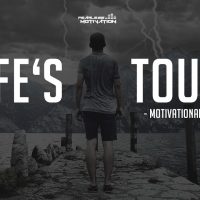 Lifes Tough Motivational Speech