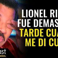 Lionel Richie ignoró las señales de advertencia hasta que fue demasiado tarde | Goalcast Español