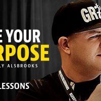 Live Your Purpose & Leave A Lasting Legacy | DR. BILLY ALSBROOKS | Life Lessons Ep.1