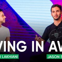 Living in Awe...Vishen Lakhiani interviews Jason Silva