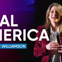 Marianne Williamson On Her Vision For Healing America And The World | Marianne Williamson » December 2, 2023 » Marianne Williamson On Her Vision For Healing America And The