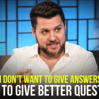 MARK MANSON on How To DECIDE What Your Beliefs Should Be In Order To Have a BETTER LIFE