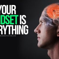Mindset Is Everything! There Is No Greater Asset! - Motivational Speech