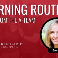 Morning Routine Tips from A-Team Member Brenda