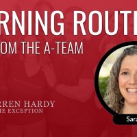 Morning Routine Tips from A-Team Member Sarah