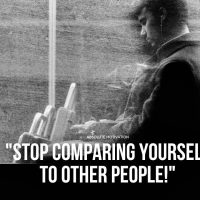 Never compare yourself to anyone - BEST Motivational Video (Jordan Peterson & David Goggins)