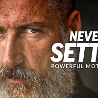 NEVER SETTLE - Best Motivational Speech Video 2021