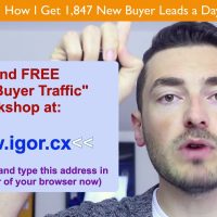 New Top Traffic Source For Affiliate Marketers In 2018