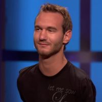 Nick Vujicic at The Rock Church | Life Without Limbs