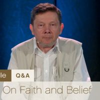 On Faith & Belief