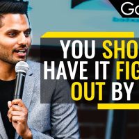One Universal Lesson from a Famous Failure | Jay Shetty | Goalcast