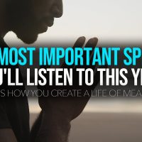 OUR SEARCH FOR PURPOSE & MEANING (The Most Important Motivational Video)