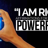 Powerful Affirmation "I AM RICH" For Wealth & Abundance