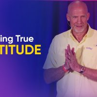 Practicing true gratitude | Lee Brower